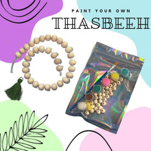 Load image into Gallery viewer, DIY Dikr Thasbeeh Kit