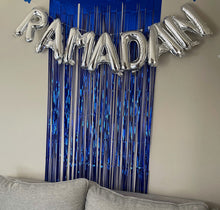 Load image into Gallery viewer, Ramadan & Eid Mubarak 20 Piece Balloon Set